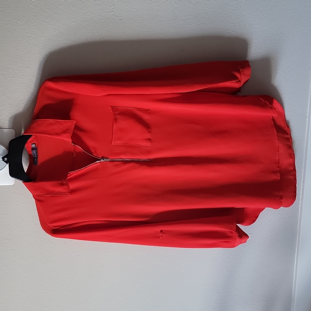 # 68. MIRROU Women's Shirt/Dress Short